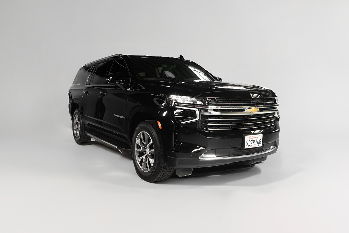 Chevrolet Suburban