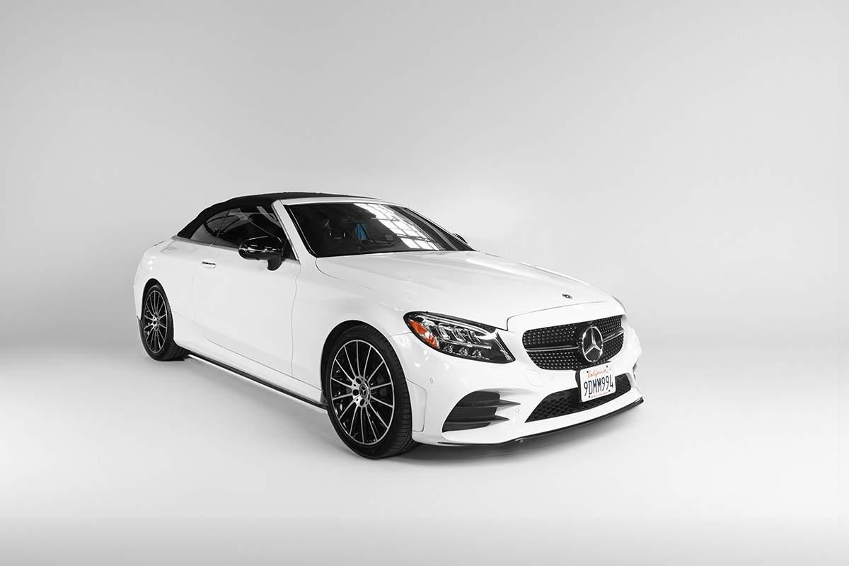 Mercedes Benz C300