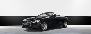 Mercedes E400 Convertible