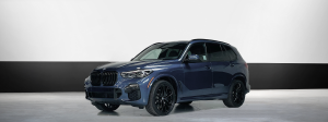 bmw rental x5 xdrive 40i in blue luxury suv rental