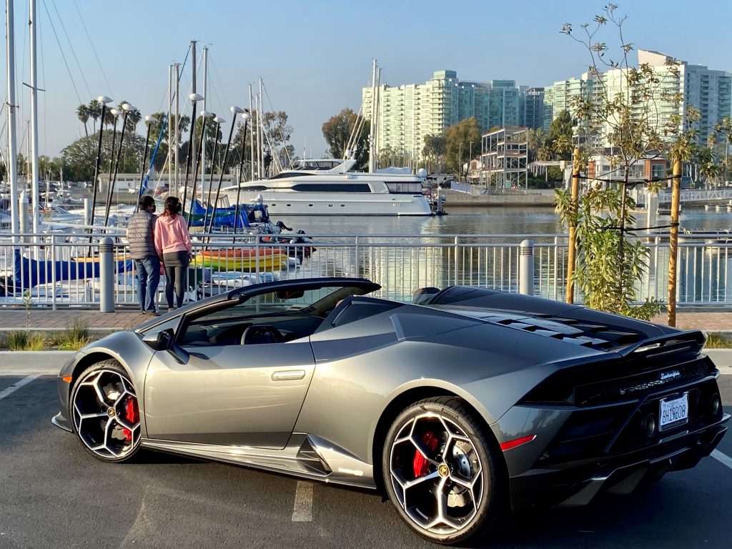 lamborghini sports car rental