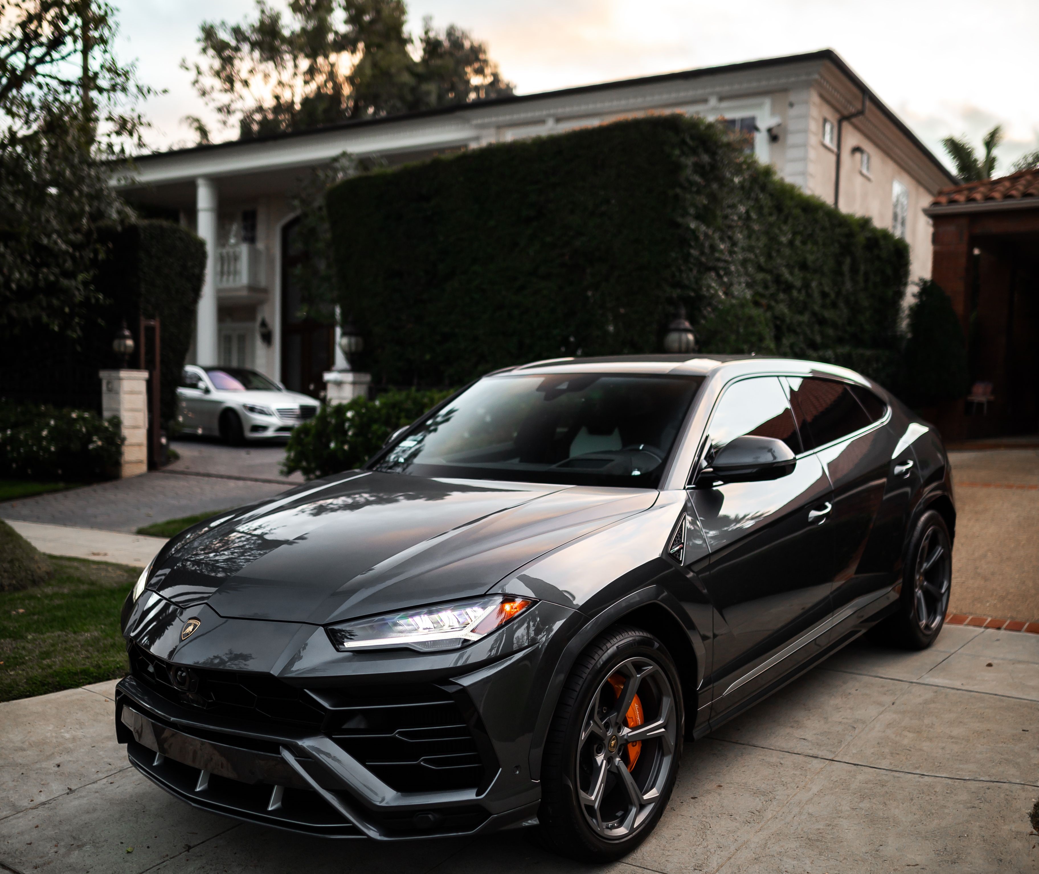 lamborghini urus exotic luxury car rental los angeles san francisco