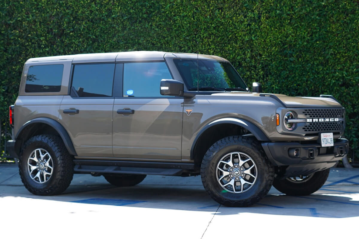 Bronco