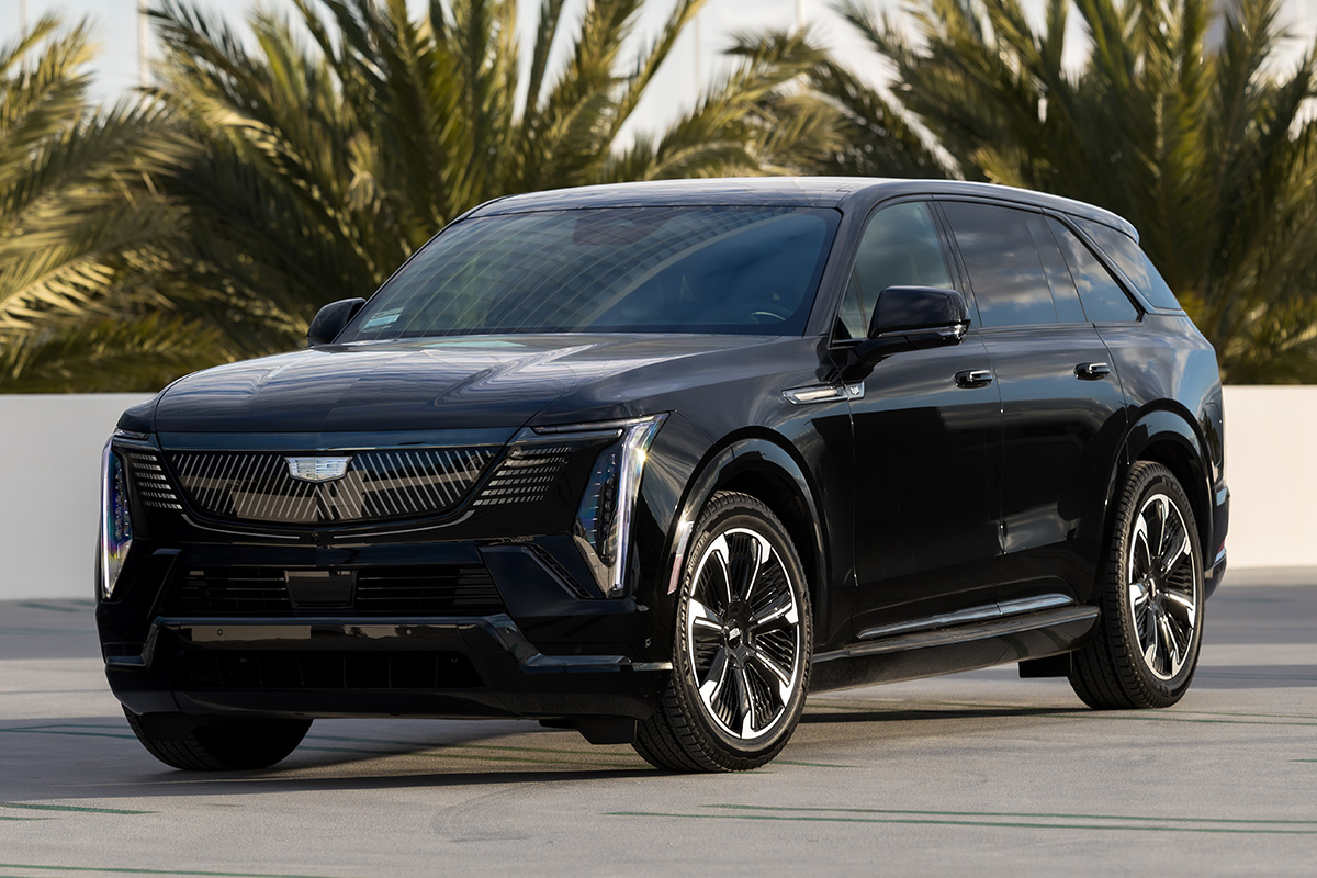 Cadillac IQ