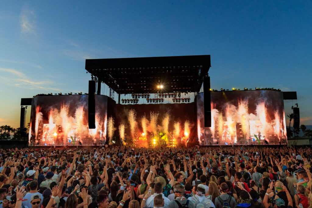 Coachella Music Festival