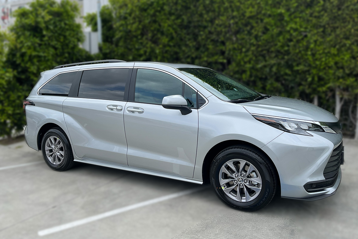 Toyota Sienna